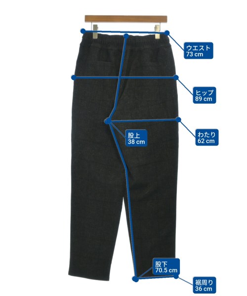 nano UNIVERSE（ナノユニバース）その他 黒 サイズ:S メンズ/2200665893308