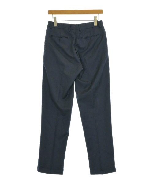 nano UNIVERSE（ナノユニバース）スラックス 紺 サイズ:48(L位) メンズ/2200672221033