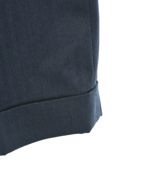 nano UNIVERSE（ナノユニバース）スラックス 紺 サイズ:48(L位) メンズ/2200672221033