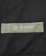 nano UNIVERSE（ナノユニバース）スラックス 紺 サイズ:48(L位) メンズ/2200672221033