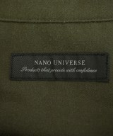 nano UNIVERSE（ナノユニバース）カジュアルシャツ カーキ サイズ:XL メンズ/2200730130031