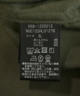nano UNIVERSE（ナノユニバース）カジュアルシャツ カーキ サイズ:XL メンズ/2200730130031
