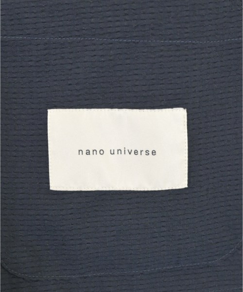 nano UNIVERSE（ナノユニバース）ビジネス 紺 サイズ:M/M メンズ/2200732776060