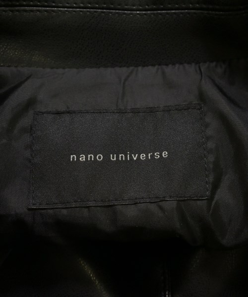 nano UNIVERSE（ナノユニバース）その他 黒 サイズ:M メンズ/2200733910012