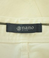 nano UNIVERSE（ナノユニバース）その他 白 サイズ:M メンズ/2200728242159