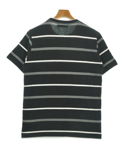 nano UNIVERSE（ナノユニバース）Tシャツ・カットソー 黒 サイズ:M メンズ/2200728242203