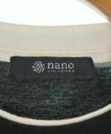 nano UNIVERSE（ナノユニバース）Tシャツ・カットソー 黒 サイズ:M メンズ/2200728242203