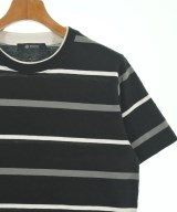 nano UNIVERSE（ナノユニバース）Tシャツ・カットソー 黒 サイズ:M メンズ/2200728242203