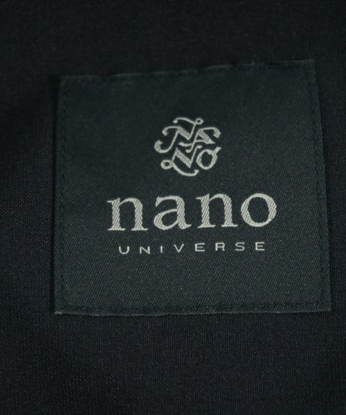 nano UNIVERSE（ナノユニバース）ジャケット 紺 サイズ:M メンズ/2200723998044