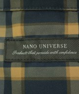 nano UNIVERSE（ナノユニバース）カジュアルシャツ 紺 サイズ:M メンズ/2200723998075