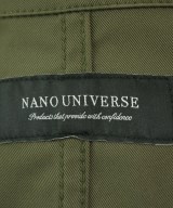 nano UNIVERSE（ナノユニバース）その他 カーキ サイズ:S メンズ/2200723998082