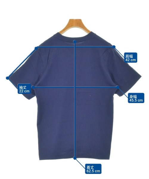 nano UNIVERSE（ナノユニバース）Tシャツ・カットソー 紺 サイズ:L メンズ/2200723998143
