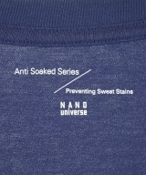 nano UNIVERSE（ナノユニバース）Tシャツ・カットソー 紺 サイズ:L メンズ/2200723998143