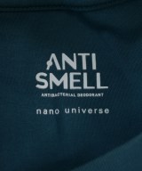 nano UNIVERSE（ナノユニバース）Tシャツ・カットソー 青 サイズ:M メンズ/2200723998150