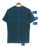 nano UNIVERSE（ナノユニバース）Tシャツ・カットソー 青 サイズ:M メンズ/2200723998150