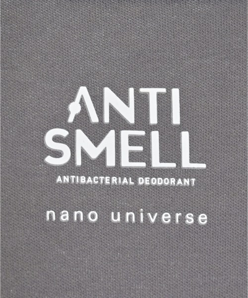 nano UNIVERSE（ナノユニバース）Tシャツ・カットソー グレー サイズ:M メンズ/2200723998167