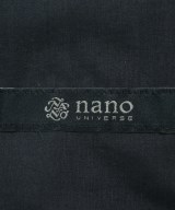 nano UNIVERSE（ナノユニバース）スラックス 紺 サイズ:M メンズ/2200723998174