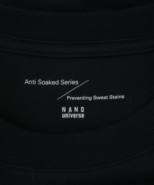 nano UNIVERSE（ナノユニバース）Tシャツ・カットソー 紺 サイズ:M メンズ/2200731538010