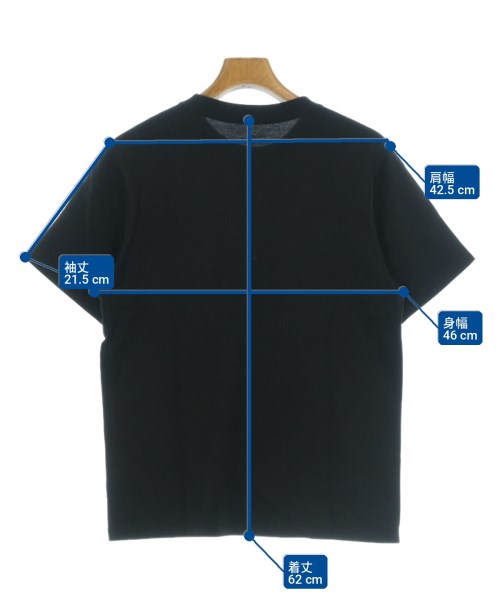 nano UNIVERSE（ナノユニバース）Tシャツ・カットソー 紺 サイズ:M メンズ/2200731538010