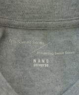 nano UNIVERSE（ナノユニバース）Tシャツ・カットソー グレー サイズ:M メンズ/2200731538027