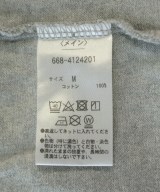 nano UNIVERSE（ナノユニバース）Tシャツ・カットソー グレー サイズ:M メンズ/2200731538027