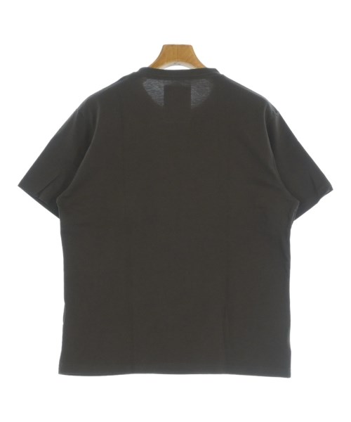 nano UNIVERSE（ナノユニバース）Tシャツ・カットソー 茶 サイズ:M メンズ/2200735889132