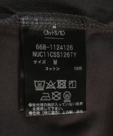 nano UNIVERSE（ナノユニバース）Tシャツ・カットソー 茶 サイズ:M メンズ/2200735889132