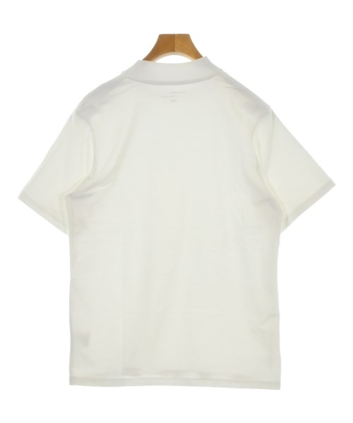 nano UNIVERSE（ナノユニバース）Tシャツ・カットソー 白 サイズ:M メンズ/2200729973144