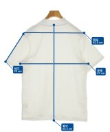 nano UNIVERSE（ナノユニバース）Tシャツ・カットソー 白 サイズ:M メンズ/2200729973144