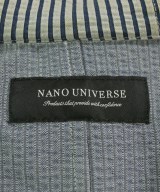 nano UNIVERSE（ナノユニバース）カジュアルシャツ 紺 サイズ:S メンズ/2200728301030