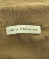nano UNIVERSE（ナノユニバース）ニット・セーター 茶 サイズ:L メンズ/2200736943383