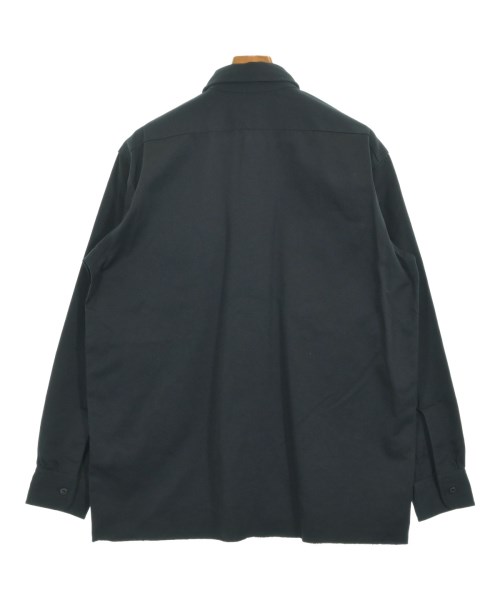 nano UNIVERSE（ナノユニバース）カジュアルシャツ 黒 サイズ:L メンズ/2200719369186