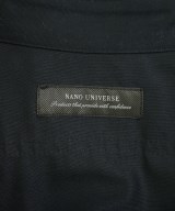 nano UNIVERSE（ナノユニバース）カジュアルシャツ 黒 サイズ:L メンズ/2200719369186