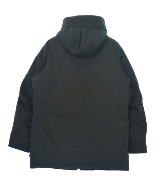 nano UNIVERSE（ナノユニバース）ダウンコート 黒 サイズ:XL メンズ/2200722922019