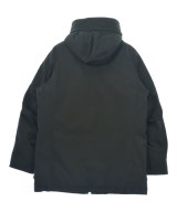 nano UNIVERSE（ナノユニバース）ダウンコート 黒 サイズ:XL メンズ/2200722922019