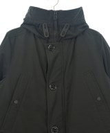 nano UNIVERSE（ナノユニバース）ダウンコート 黒 サイズ:XL メンズ/2200722922019
