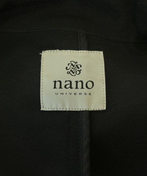 nano UNIVERSE（ナノユニバース）その他 黒 サイズ:M メンズ/2200723013020