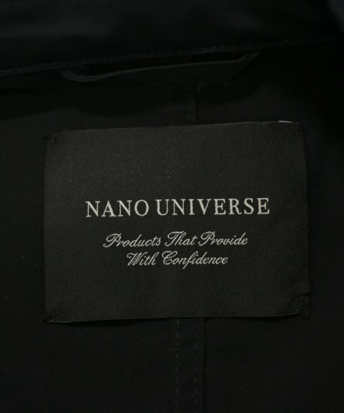 nano UNIVERSE（ナノユニバース）カジュアルジャケット 紺 サイズ:L メンズ/2200722768013