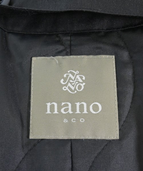 nano UNIVERSE（ナノユニバース）その他 グレー サイズ:M メンズ/2200725069148