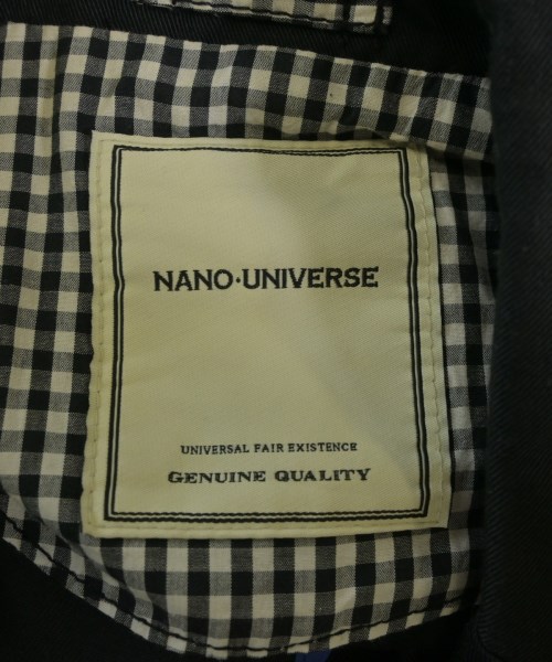 nano UNIVERSE（ナノユニバース）その他 黒 サイズ:L メンズ/2200725638023