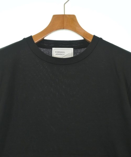 nano UNIVERSE（ナノユニバース）Tシャツ・カットソー 黒 サイズ:M メンズ/2200722568125