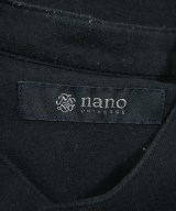 nano UNIVERSE（ナノユニバース）カジュアルシャツ 黒 サイズ:S メンズ/2200683003086
