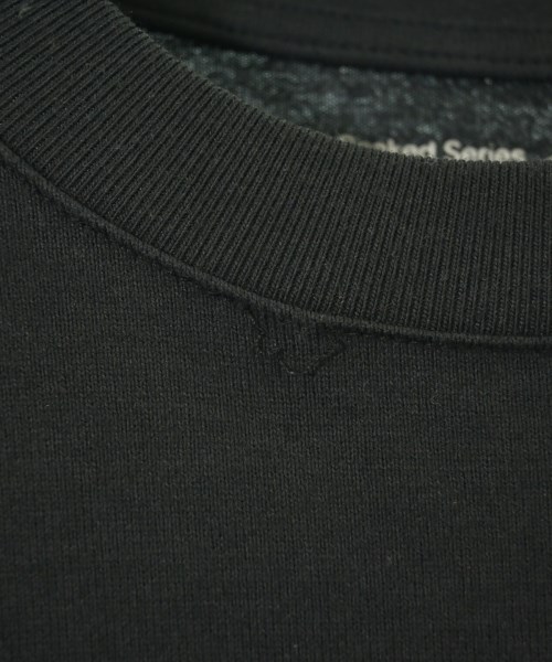 nano UNIVERSE（ナノユニバース）Tシャツ・カットソー 黒 サイズ:M メンズ/2200683363036