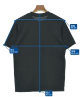 nano UNIVERSE（ナノユニバース）Tシャツ・カットソー 黒 サイズ:M メンズ/2200683363036