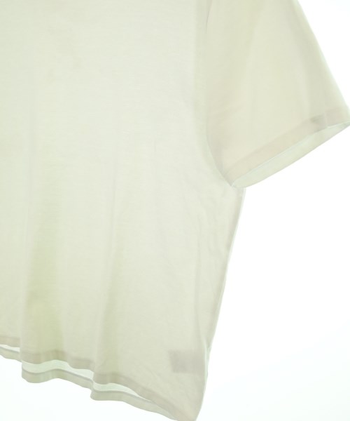 nano UNIVERSE（ナノユニバース）Tシャツ・カットソー 白 サイズ:M メンズ/2200683363043