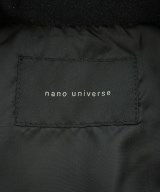 nano UNIVERSE（ナノユニバース）カジュアルシャツ 黒 サイズ:L メンズ/2200683667042