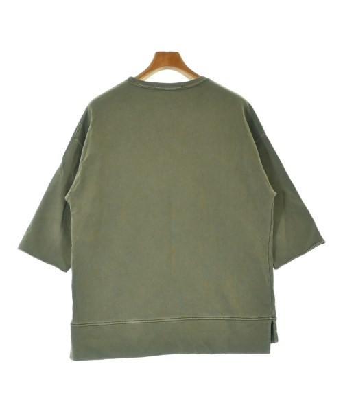 nano UNIVERSE（ナノユニバース）Tシャツ・カットソー カーキ サイズ:S メンズ/2200683822106