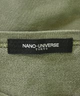 nano UNIVERSE（ナノユニバース）Tシャツ・カットソー カーキ サイズ:S メンズ/2200683822106