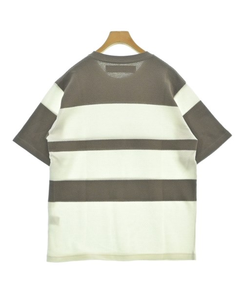 nano UNIVERSE（ナノユニバース）Tシャツ・カットソー 白 サイズ:XL メンズ/2200685940051