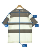 nano UNIVERSE（ナノユニバース）Tシャツ・カットソー 白 サイズ:XL メンズ/2200685940051